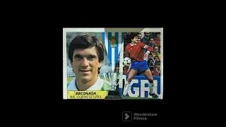 Luis arconada leyenda de la real sociedad