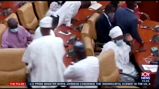 Ghana's 8TH Parliament - The Pulse on Joy News (7-1-21)