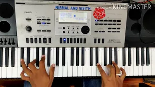 Aashiqui 2 Love Theme... Piano cover by Nirmal