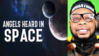 NASA CLAIMS TO HAVE HEARD ANGELS IN SPACE - Angel Jibril | Mr Whaatwaa