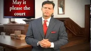 Scott Mager Legal Training Series   Courtroom Etiquette