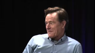 Nerd HQ 2015  Bryan Cranston   Mic Drop Supermansion Panel Clip 1