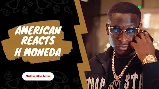 American Rapper Reacts to H Moneda - Mad About Bars w/ Kenny Allstar (Reaction)