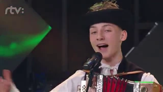 Martin Repáň - Absolútny víťaz šou Zem spieva
