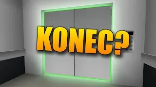 NEVYBER SI ŠPATNÉ DVEŘE OD VÝTAHU v MINECRAFTU! 😂 NAŠLI JSME KONEC MAPY? 😱