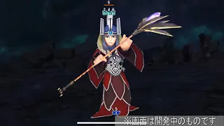 FINAL FANTASY X FANS REJOICE BRASKA IS HERE - Braska Showcase/Jecht C90 DFFOO JP