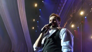 Alfie Boe & Michael Ball (last Night)'You'll Never Walk Alone' Blackpool 14.12.16 HD