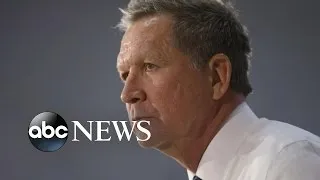 John Kasich Refuses to Attend GOP Convention