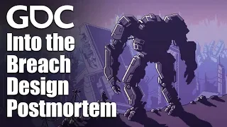 Into the Breach Design Postmortem