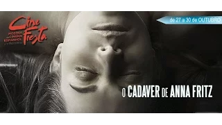 Cine Fiesta: O Cadáver de Anna Fritz - Trailer - UCI Cinemas