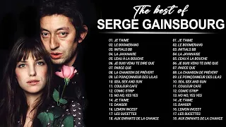 Serge Gainsbourg Best Of Album - Serge Gainsbourg Album Complet - Chansons de Serge Gainsbourg