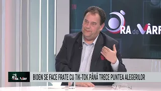 Ora de varf cu Radu Preda si H.D. Hartmann - 17 Februarie 2024 @MetropolaTV