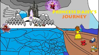 Mario Fangame W.I.P - Princess Daisy's Journey