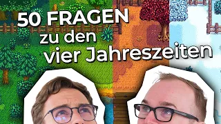 Alle VÖGEL sind schon DA! | 50 Fragen zu den vier Jahreszeiten