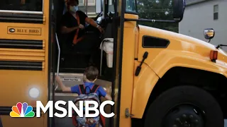 Trump Insists Kids Are Immune To COVID-19. They're Not. | The 11th Hour | MSNBC