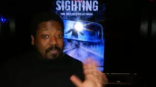 The Sighting 2016 Cml Theater Movie Review