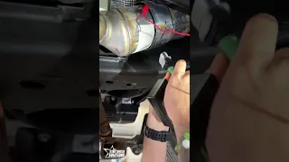 VInstaEtch Catalytic Converter Etching - Etching Demo - Star Shield Solutions
