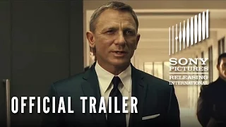 SPECTRE - Final Trailer - In Cinemas Now