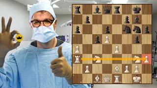 SZYBKI SKALP GM-a! | szachy 2021