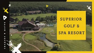 Свадьба в гольф клубе | Выездная церемония в Superior Golf & Spa Resort | Eventy