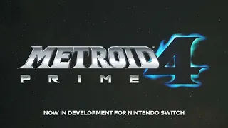 Metroid Prime 4 - Menu Theme (Fanmade)