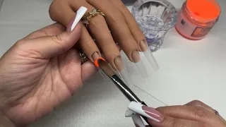 Nail Tutorial | Candy Wrapper Nail Art Design 2