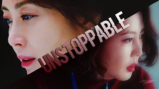 unstoppable | hye ran x yoo jin | 미스티 x the k2