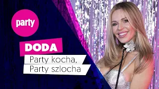 DODA O ROZENEK, RANDKACH Z TINDERA I... EUROWIZJI || Party kocha, Party szlocha