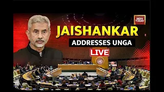 S Jaishankar Speech At UNGA 2022: India's EAM Takes A Dig At Pakistan, China | Jaishankar UN Speech