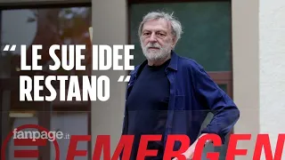 Addio a Gino Strada, la presidente di Emergency: "Gino non c'è più, ma le sue idee e la sua forza sì