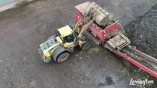 What Happens To My Green Bin How Levington Compost Is Made