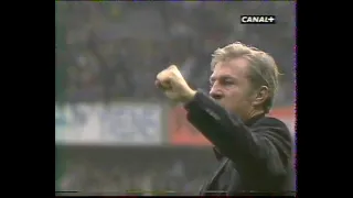 PSG - Marseille L1 2002/2003