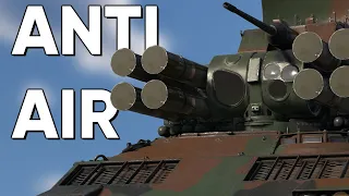 War Thunder's Anti-Air Problem