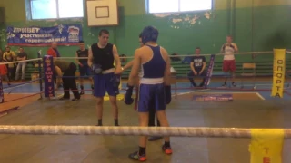 Исмоилджанов Узаир vs Узбеков сафар , бокс