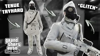 ✔AVOIR UNE TENUE TRYHARD *SANS CODAGES* GTA 5 ONLNE !