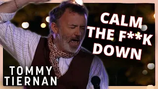 Being A Real "Family Man" | BEST OF TOMMY TIERNAN