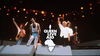 Queen - We Are The Champions (Live Aid 1985) Definitive Remaster Edition 4K HQ Audio 6/6