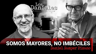 SOMOS MAYORES, NO IMBÉCILES: Columna de Daniel Samper Pizano sobre la tecnología y sus dificultades