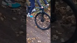 Suspension Test on a Trek X Caliber 7 2021