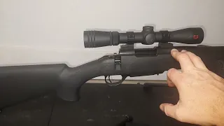 Howa 1500 Mini action .223