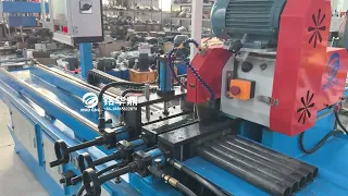 scaffolding steel pipe cutting machine