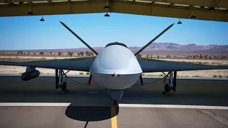 America's New Stealth Drone Fighter Is Back the new Skyborg combat drone