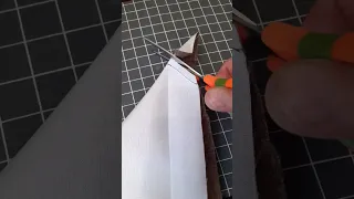 Sewing Mitered Corners - EASIEST WAY!