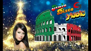 Christmas with Italo Disco music  - Bunch of Non Stop (( Mixed by $@nD3R )) 2021