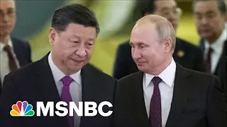 'This Is A Nightmare For China': Why Joe Thinks Putin's War Spells Doom For China's Plans