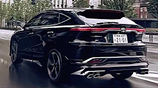 2023 TOYOTA HARRIER - WONDERFUL SUV DESIGN DETAILS