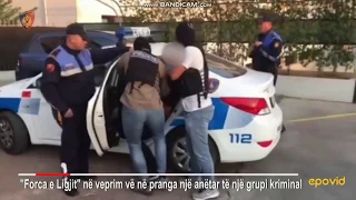 Ja se si u arrestua Stresi ne hotel nga Policia [2018-Hd]