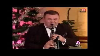 Hovhannes Vardanyan klarnet  -   Msho govend + Bagdaduri +Tuy-tuy