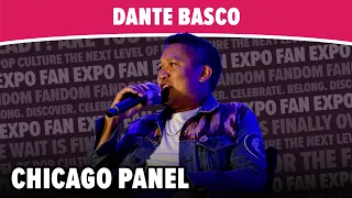 Dante Basco | FAN EXPO Chicago 2023 Q&A Panel | Avatar, Hook