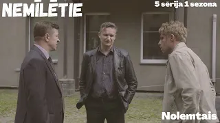 Nemīlētie (5 sērija 1 sezona)